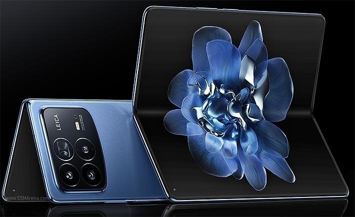 Ultratenký XIAOMI FOLD 4