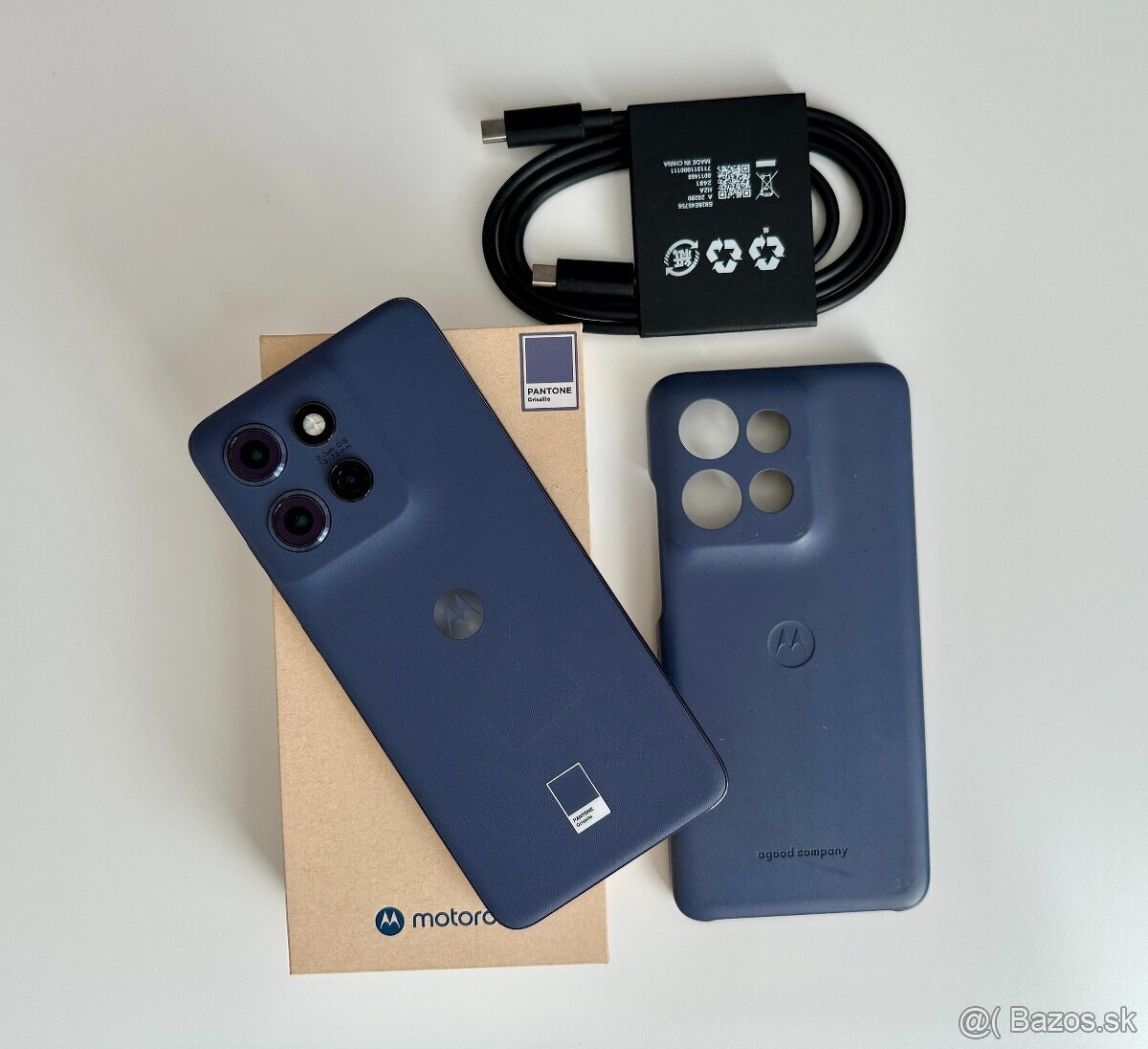 Motorola Edge 50 Neo 8GB/256GB Pantone Grisaille