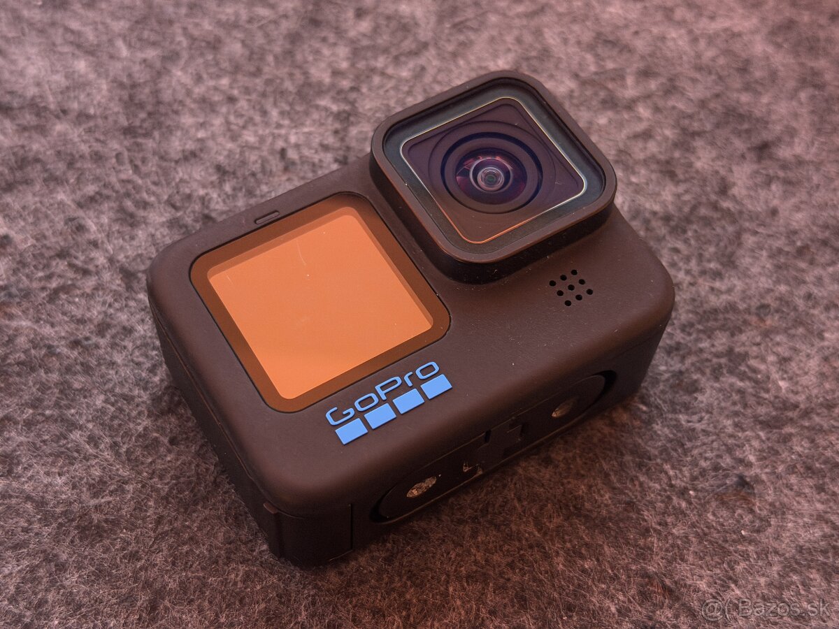 Predám GoPro Hero 10 Black Edition