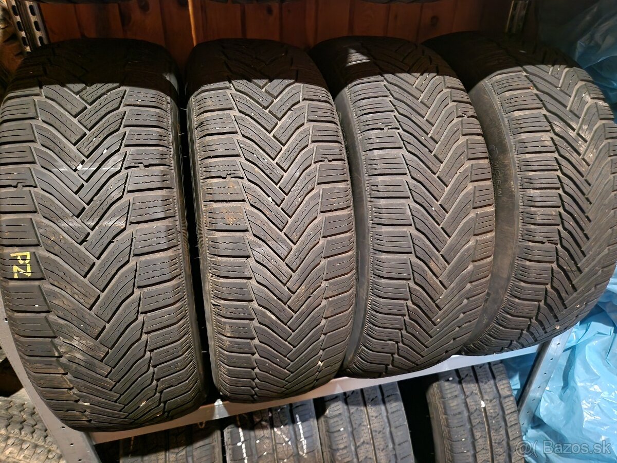 Zimne pneumatiky Michelin 215/65/R16
