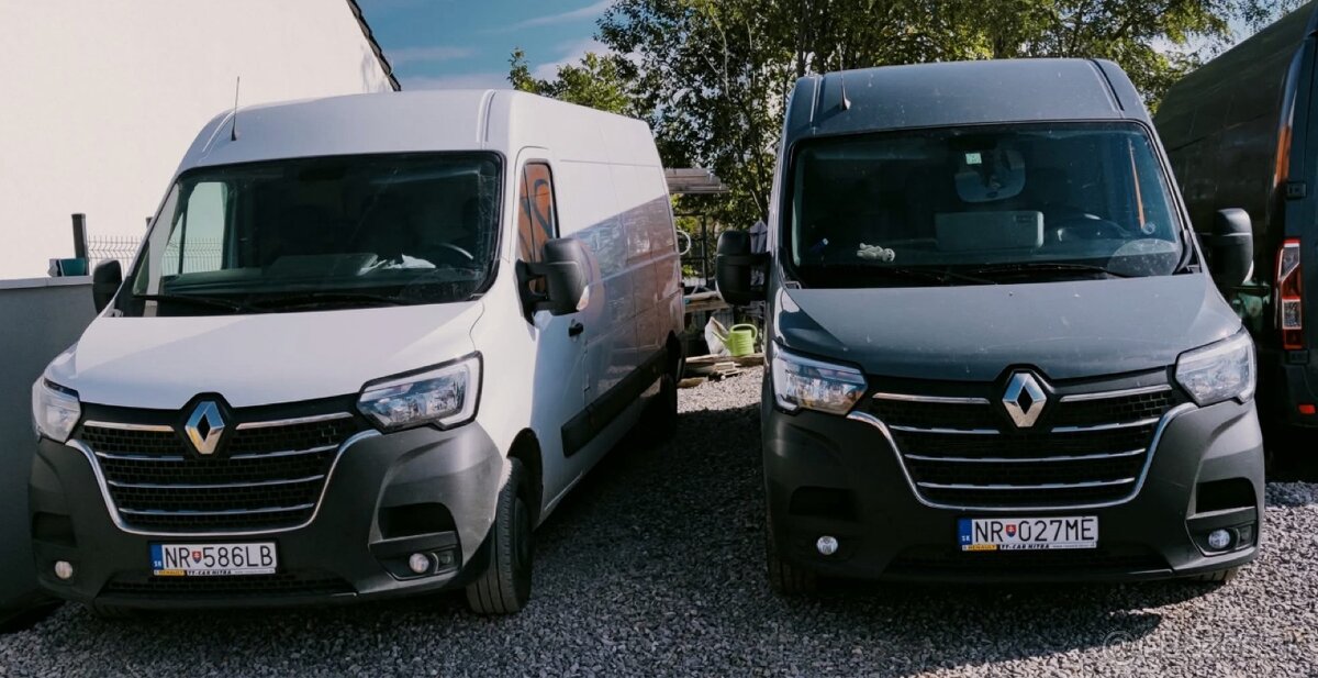 Prenajom DODAVKY aj 7 a 9 miestny VW , DOVOZ NABYTKU NR-ZM