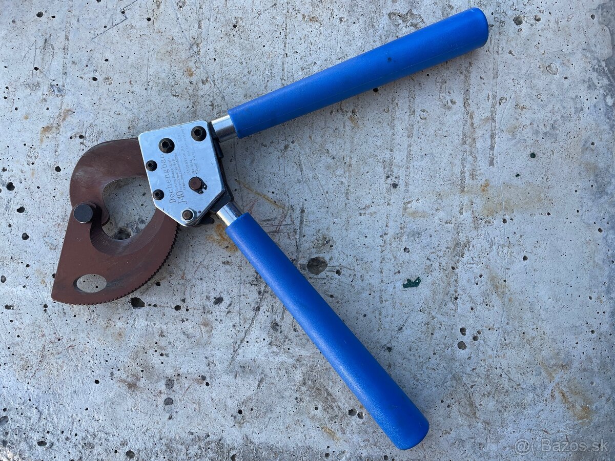 Predám nové nožnice na káble Dechengbo J40