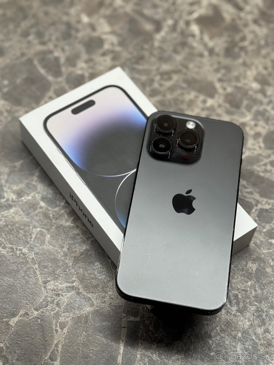 Predám iPhone 14 Pro 128GB