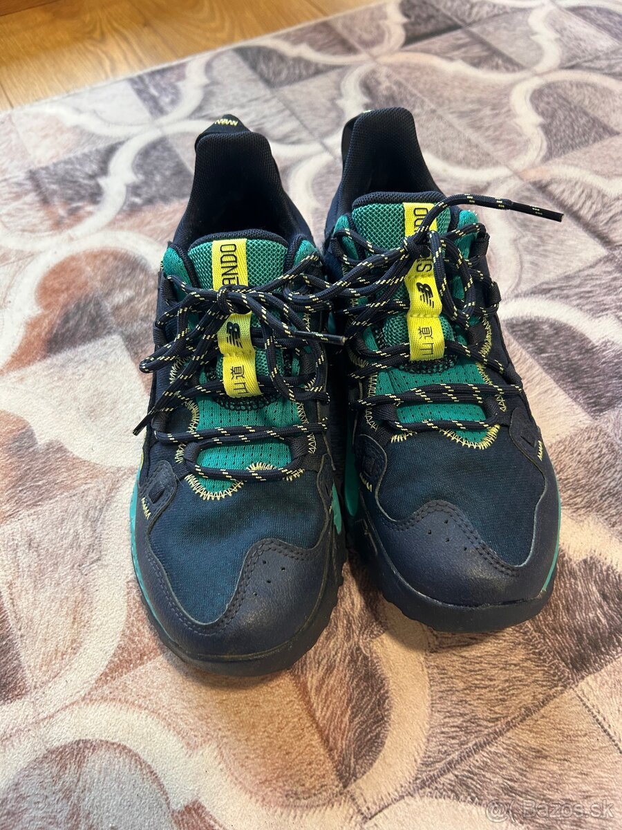 Dámska terénna bežecká obuv New Balance