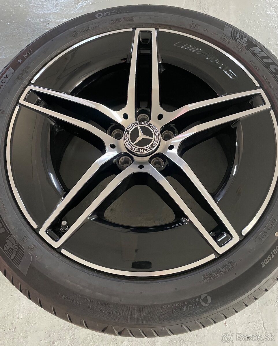 Original Mercedes E r19 AMG w214 s214 a214