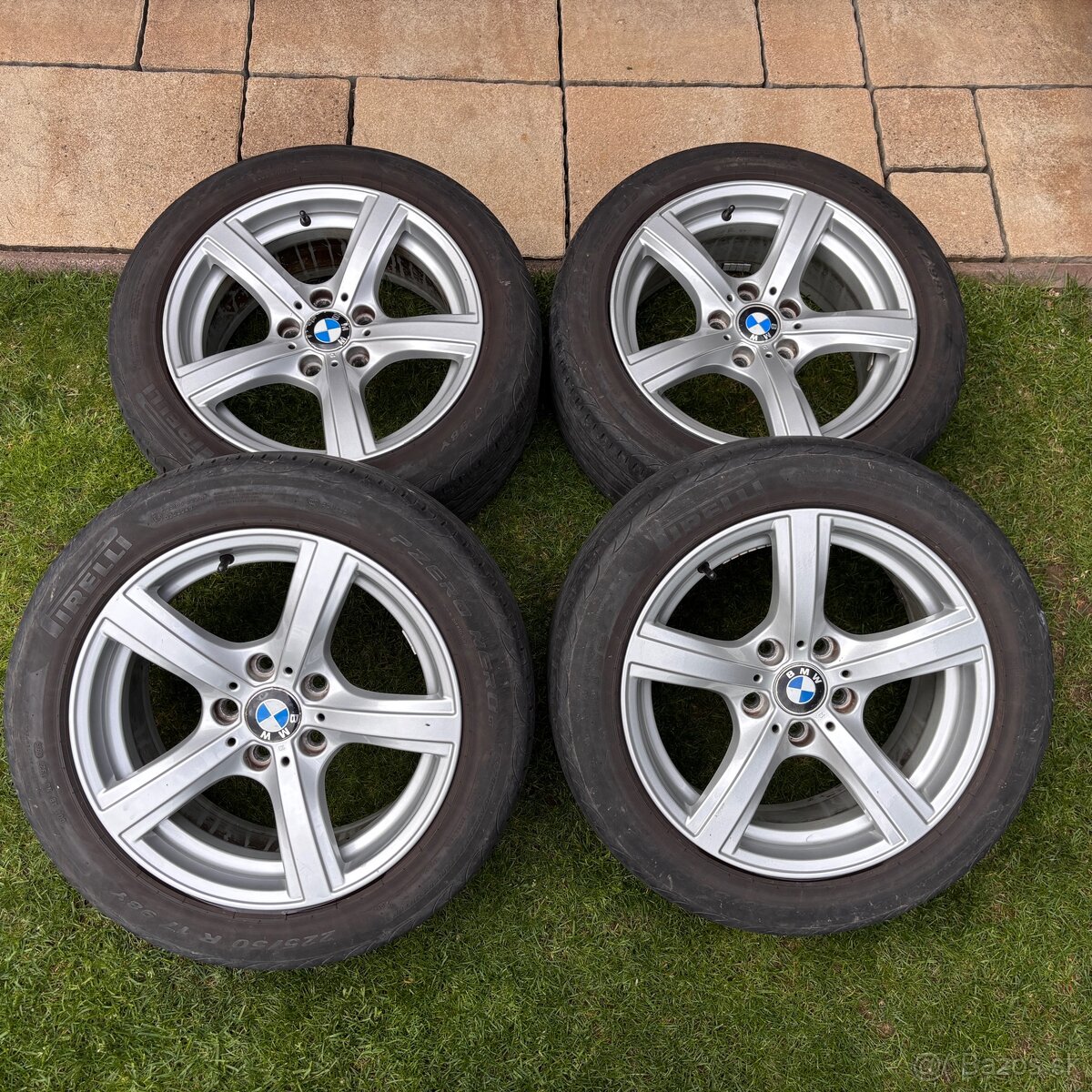 5x120 r17 Styling 290 letná sada