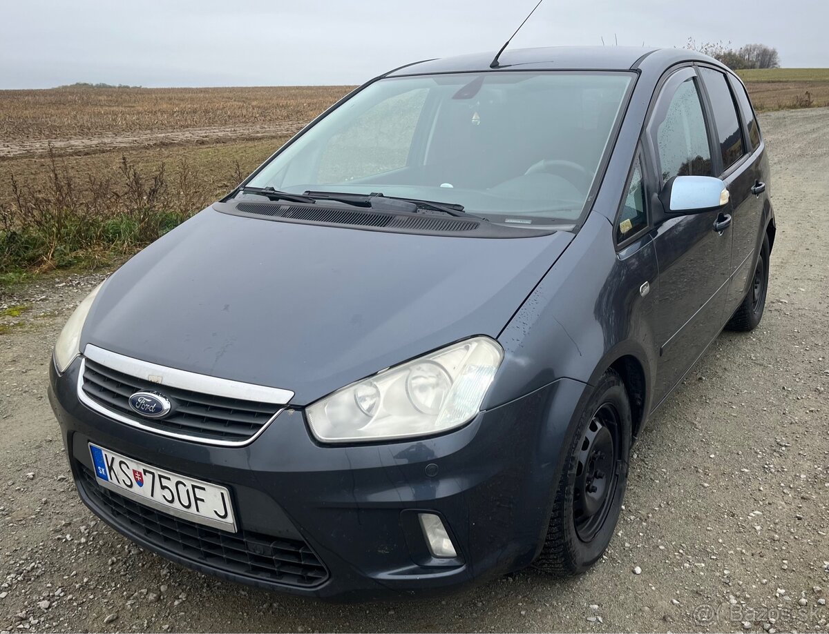 Ford Focus C-Max Ghia 1.6 TDCI