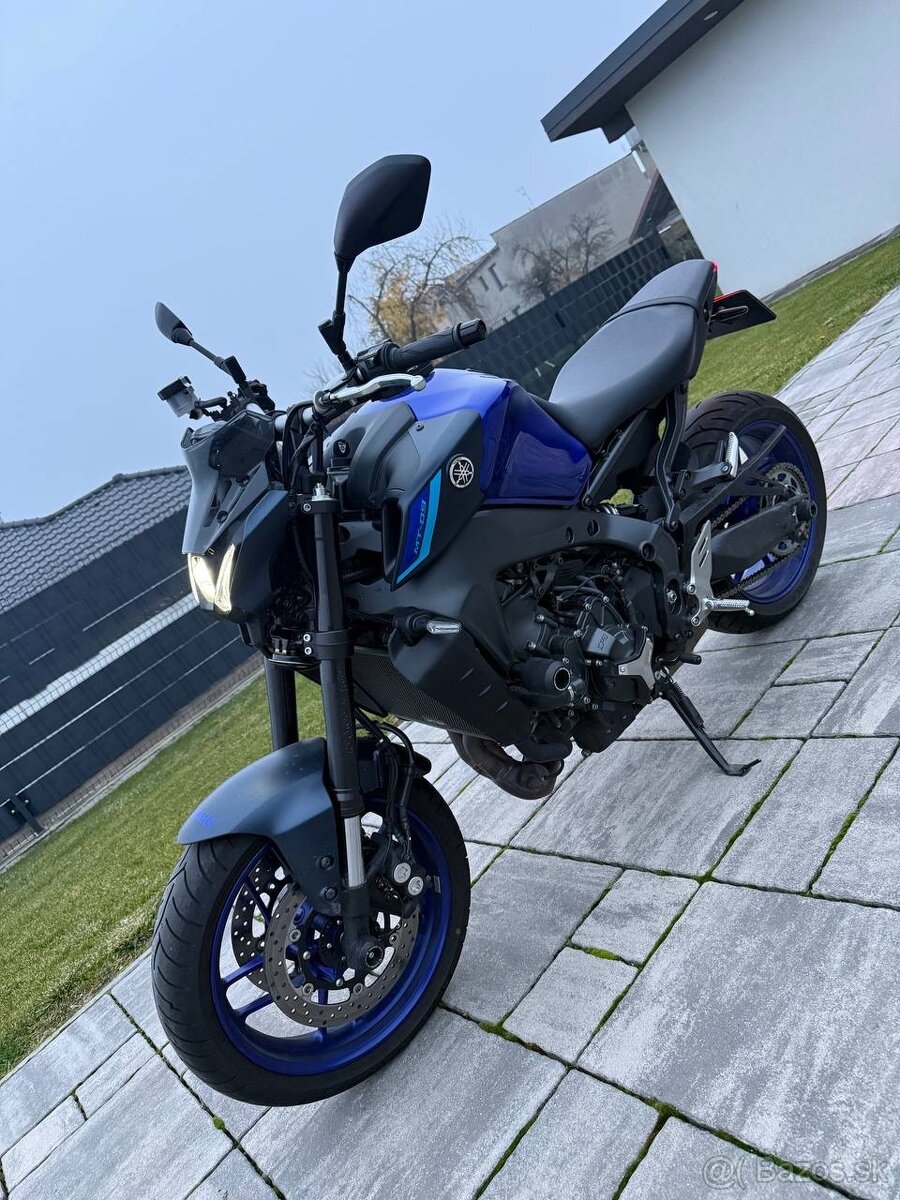 Yamaha MT-09 - 2023