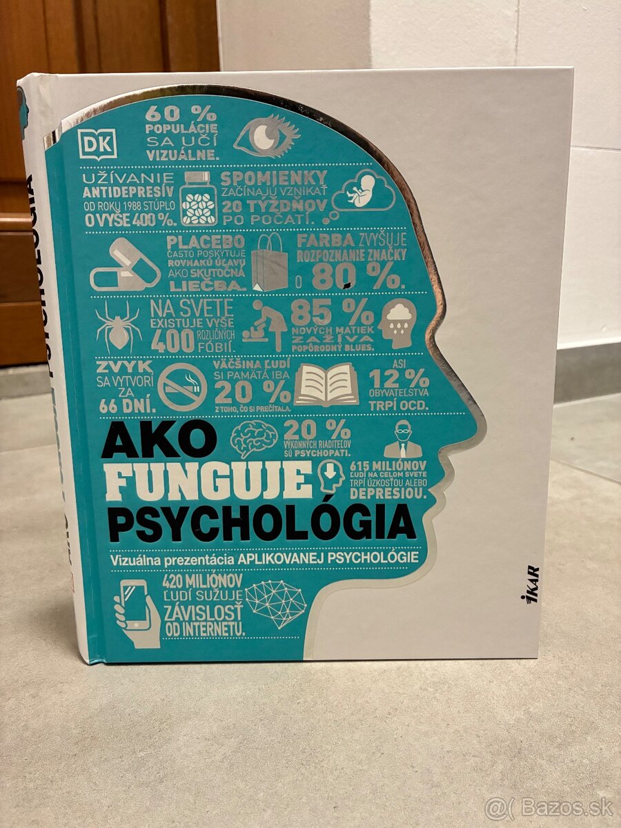 Ako funguje psychológia