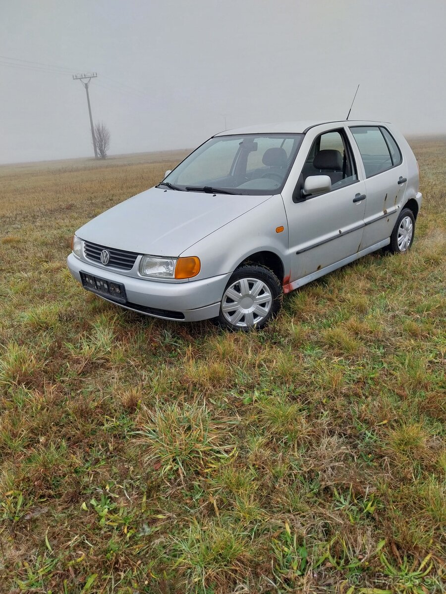 VW Polo 1,4 40KW.