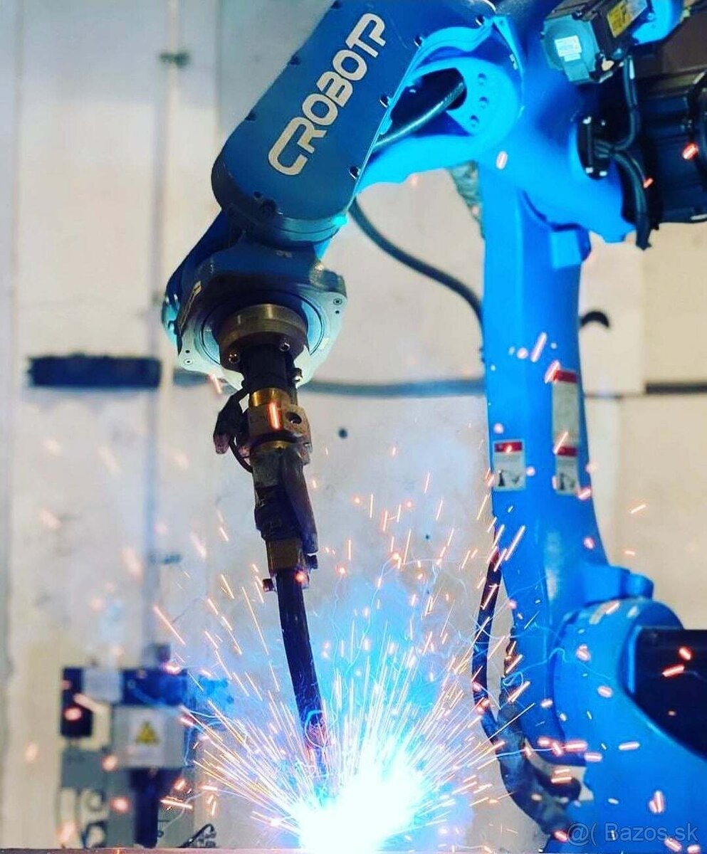 Robot Zvárací