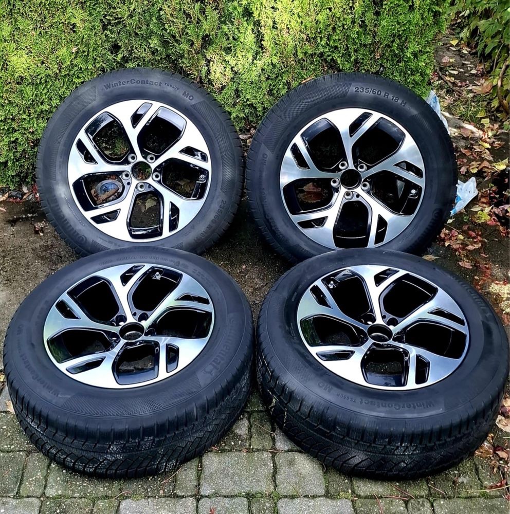 ORIG.MERCEDES GLC W254 R18 235/60/18.255/55/18. ZIMNA SADA