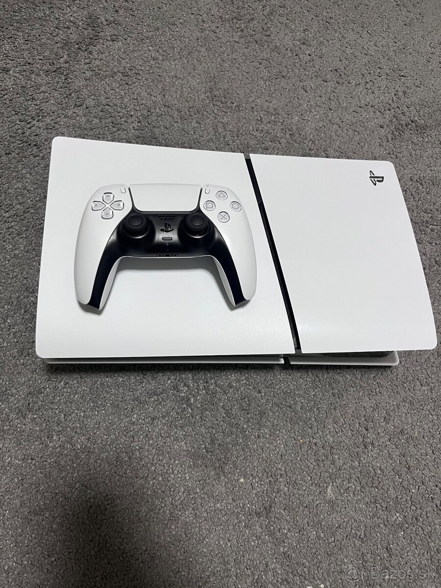Playstation 5 D Slim (s mechanikou)