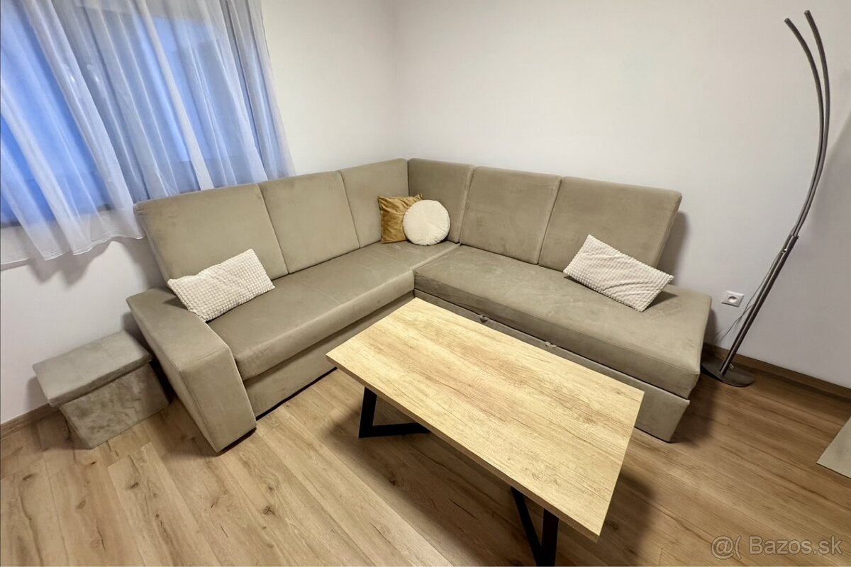 Predám sedaciu súpravu