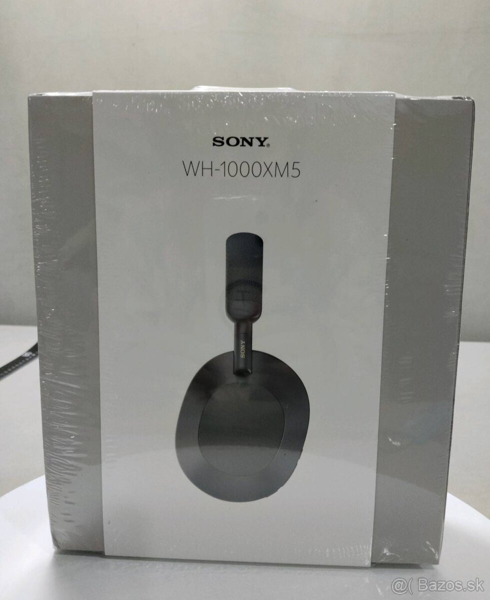Sony sluchátka WH1000XM5
