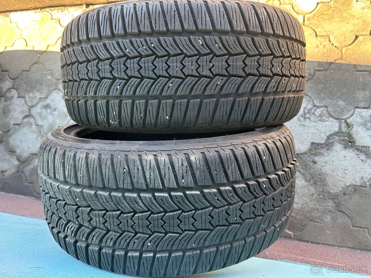 Zimné pneu 225/40 r18