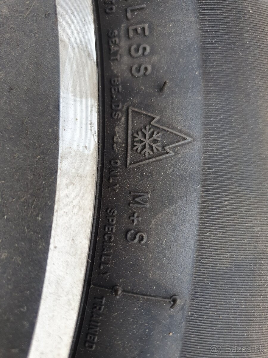 Berlingo 205/60 R16 rimne