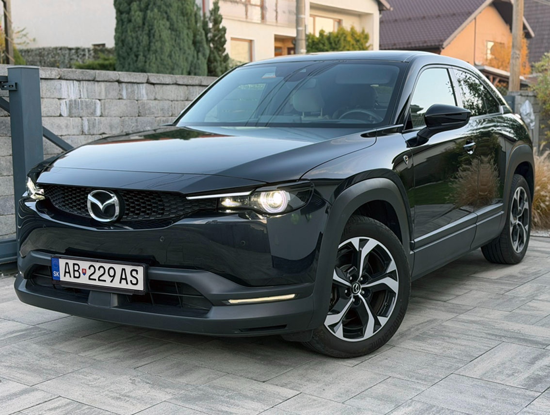 Mazda MX-30 e-Skyactiv 2024 R-EV Makoto 170ps✅ODPOCET✅