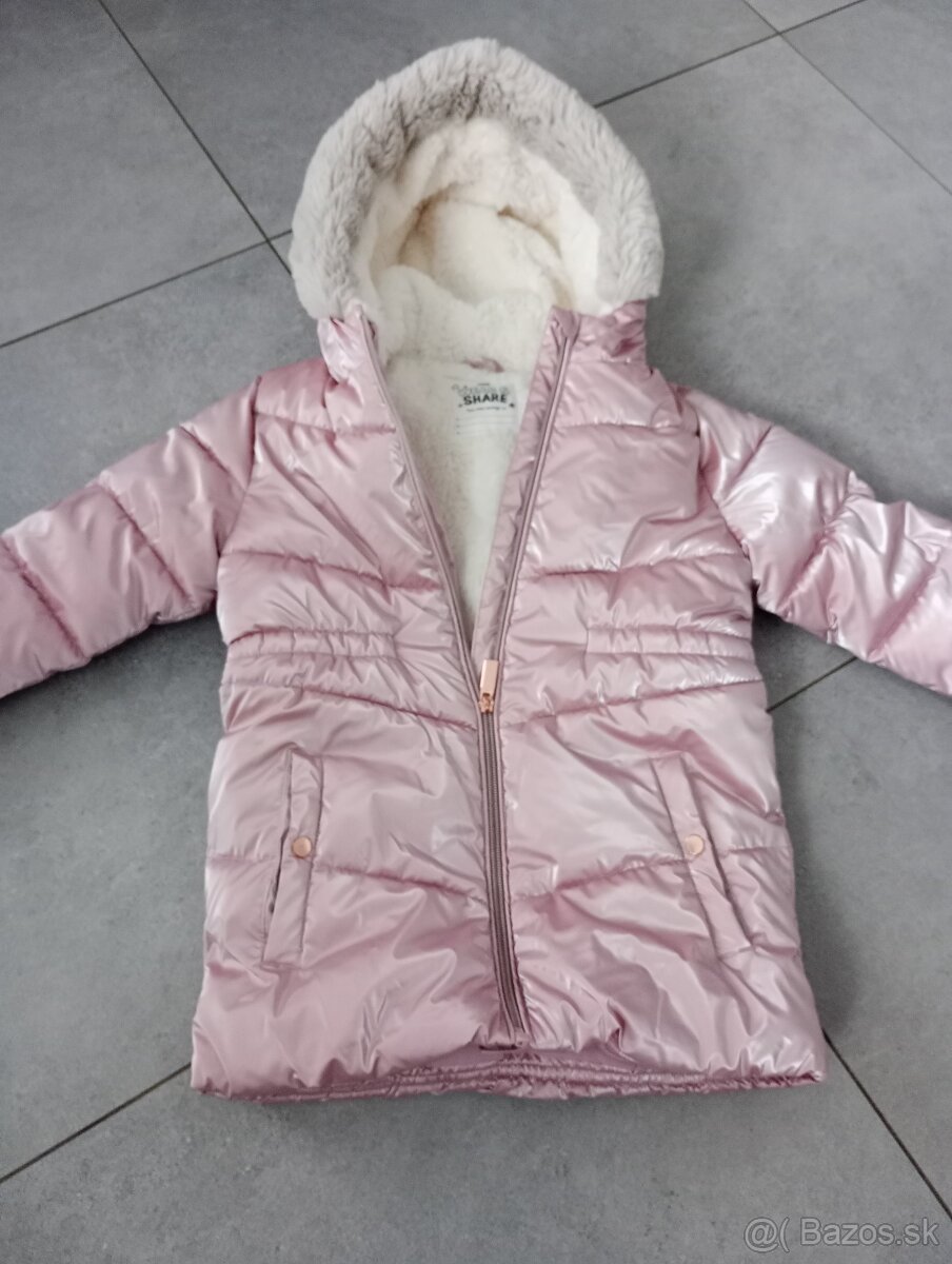 Zimná bunda F&F 122