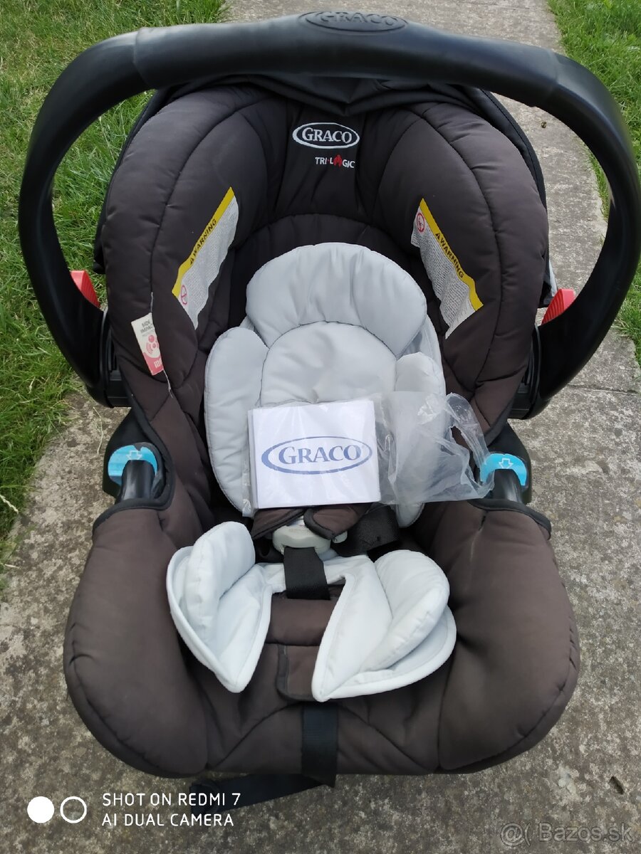 Detská autosedačka Graco