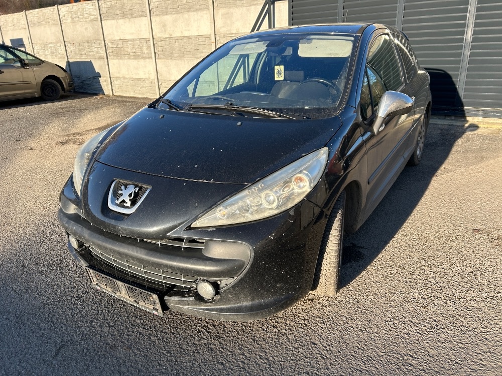 Peugeot 207 1.6 HDI - diely