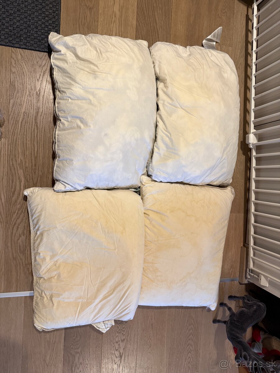 Darujem stare Vankuse