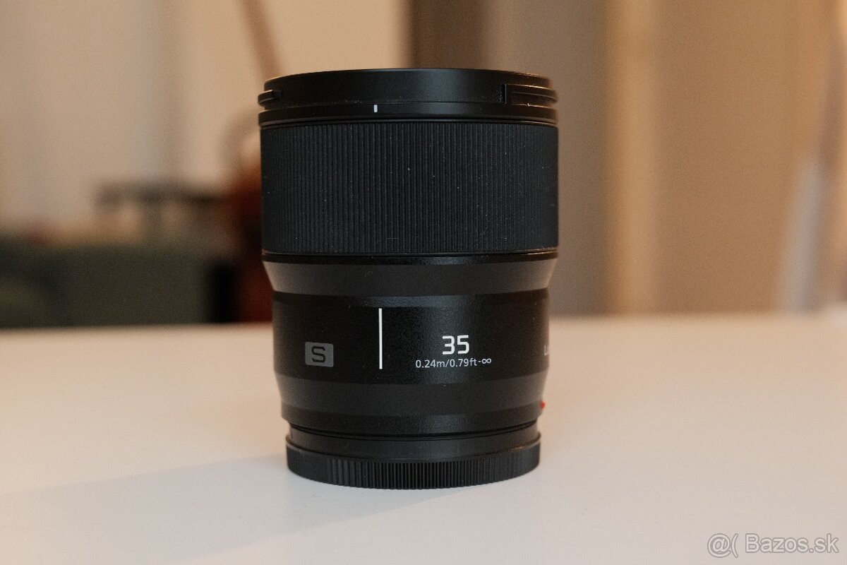 Panasonic Lumix S 35mm f/1.8