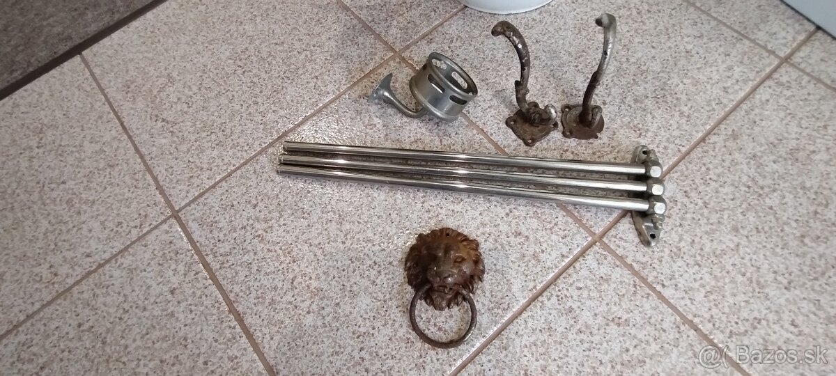 retro kupelňová súprava
