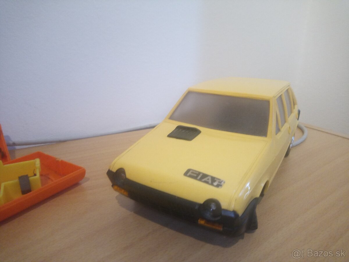 Staré hračky - Fiat Ritmo