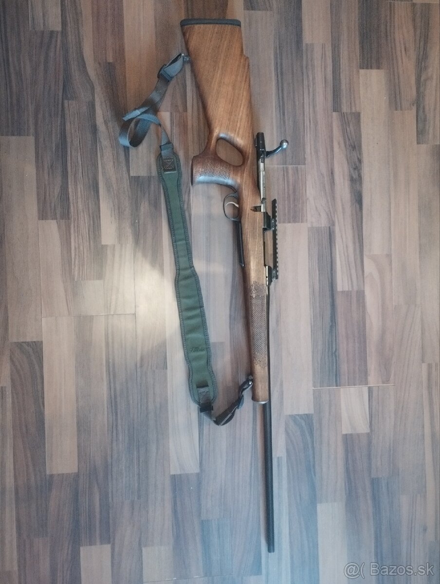 CZ 550 Lux, 6,5x55 SE