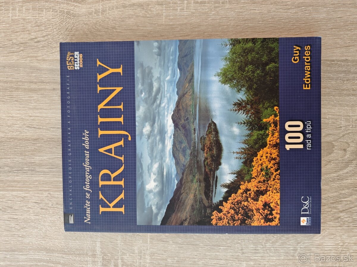 Knihy digitálna fotografia