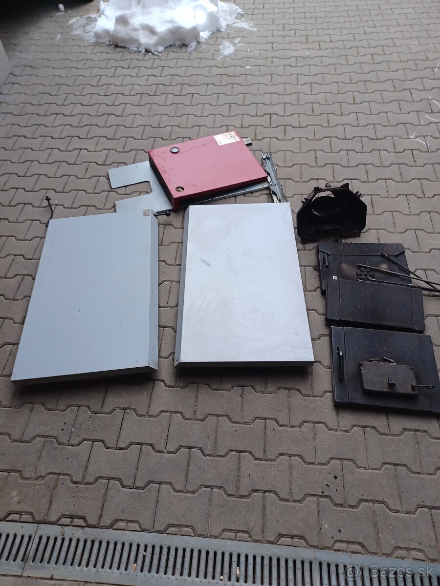 Prislusenstvo na viadrus u 26