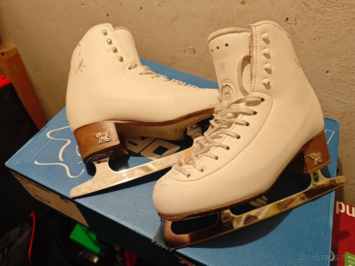 Predané Krasokorcule, korčule, 24,5cm,