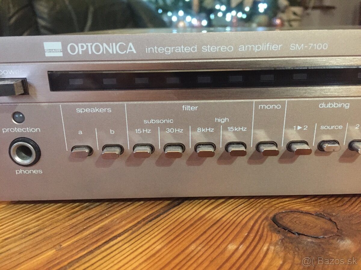 Sharp Optonica Sm 7100