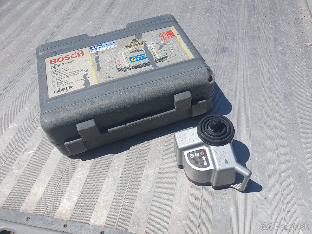 Rotacny laser bosch bl 100 vhr bosch