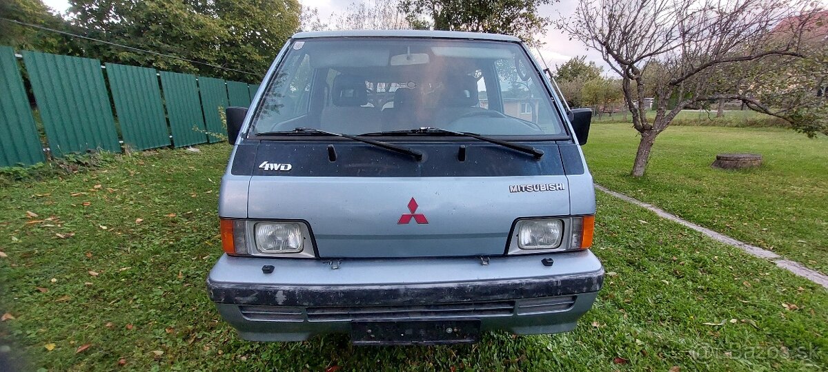 Mitsubishi L300 2.5TD 4x4
