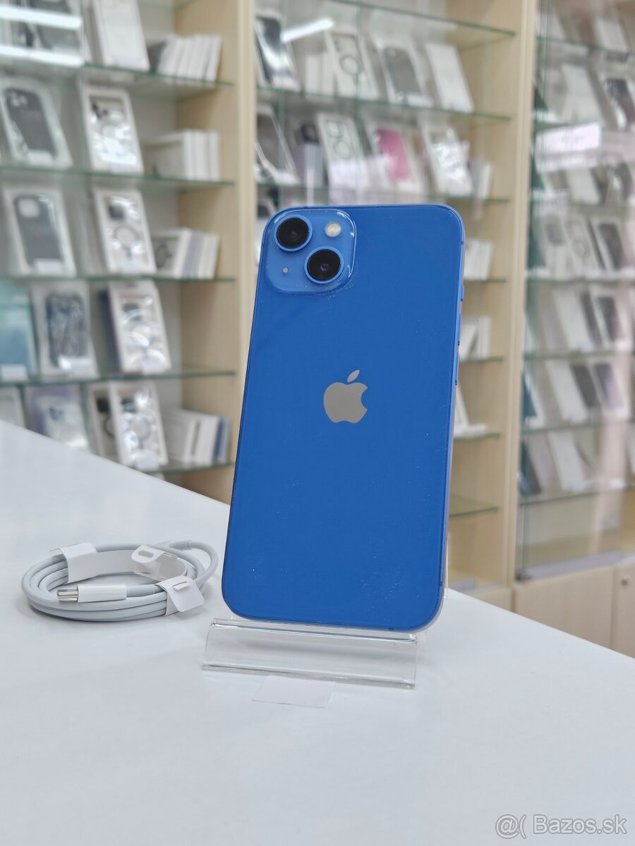 Apple iPhone 13 128GB Blue | ZÁRUKA