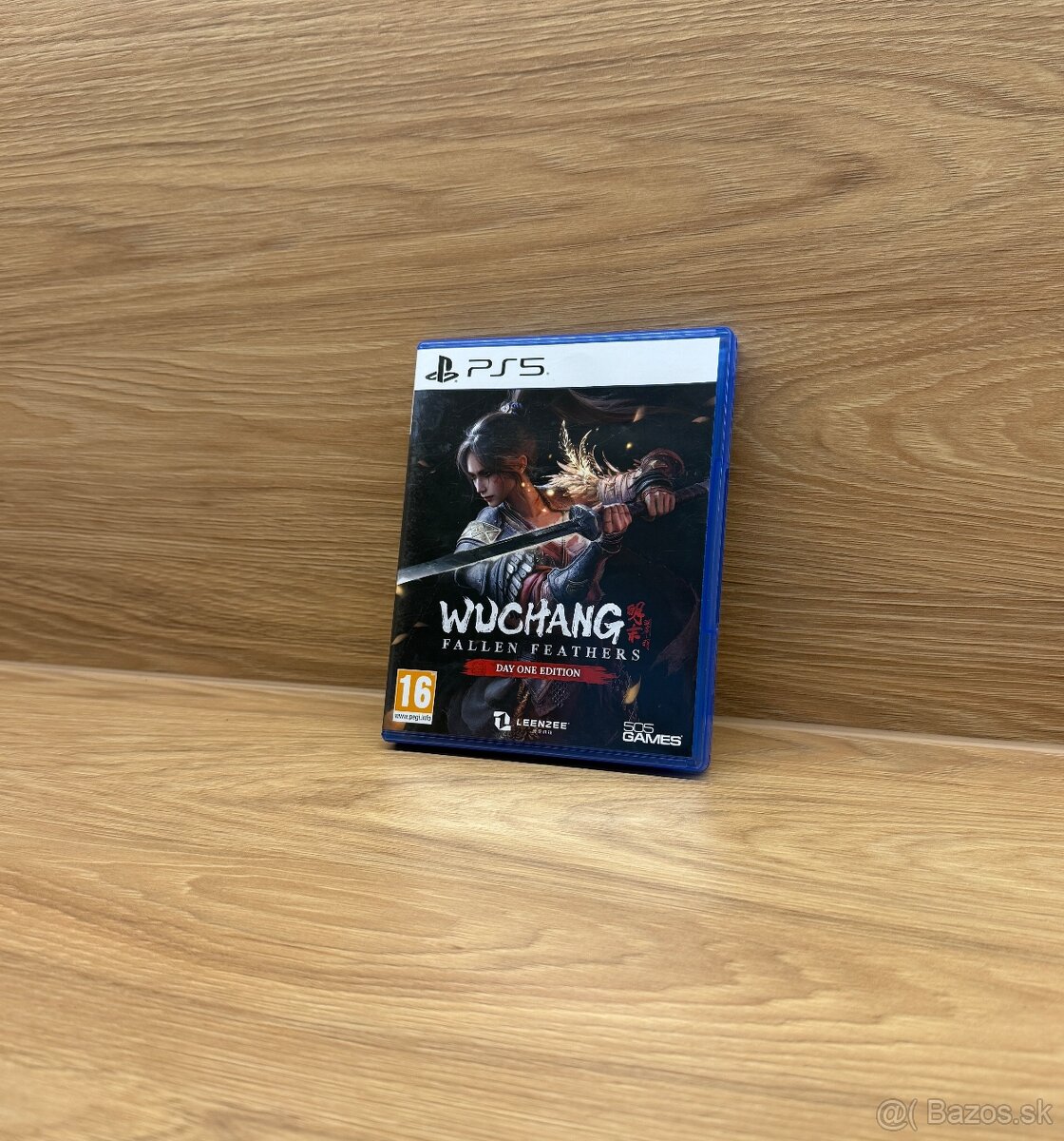 PS5 Wuchang Fallen Feathers