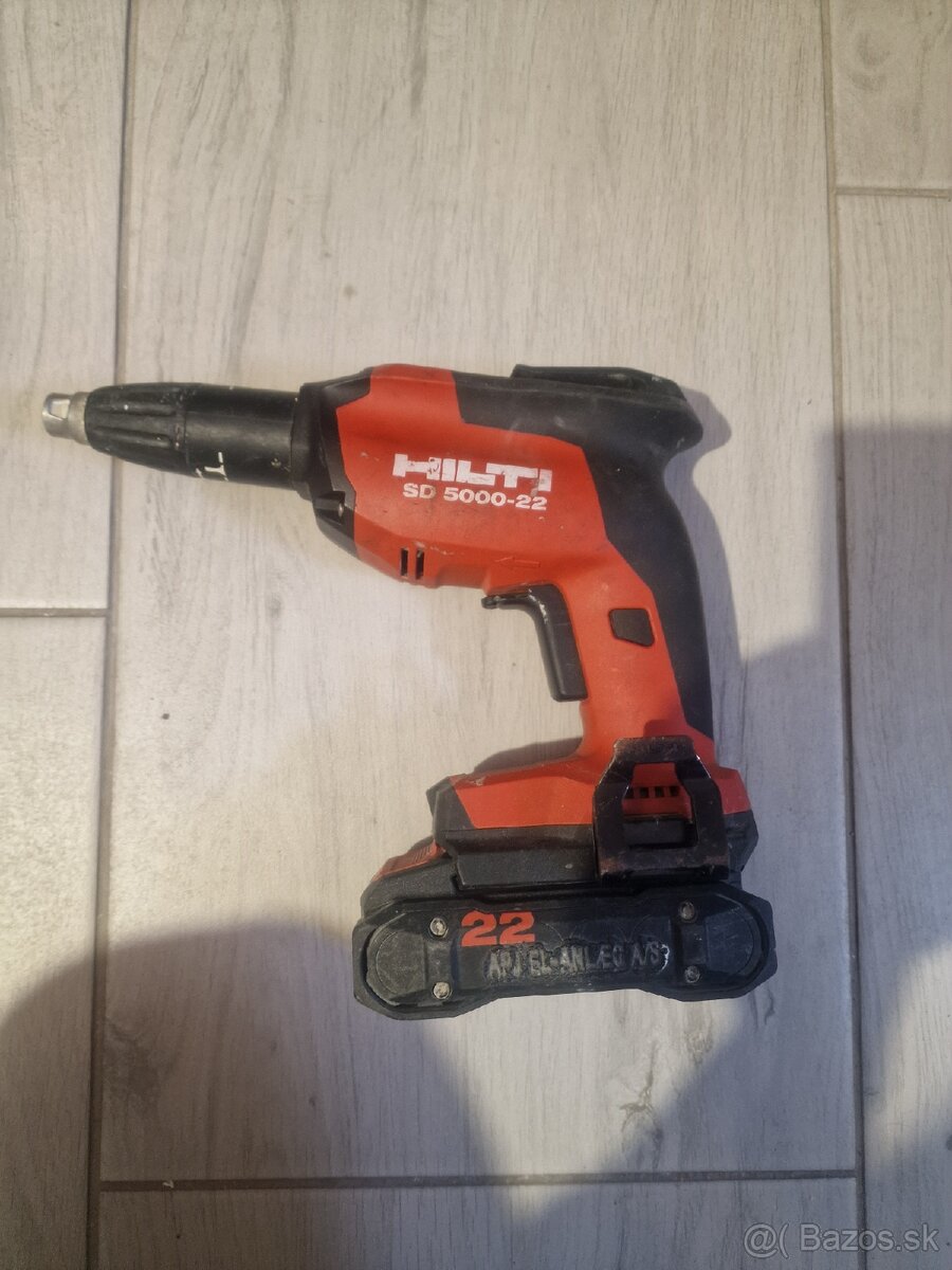 Hilti SD5000-22