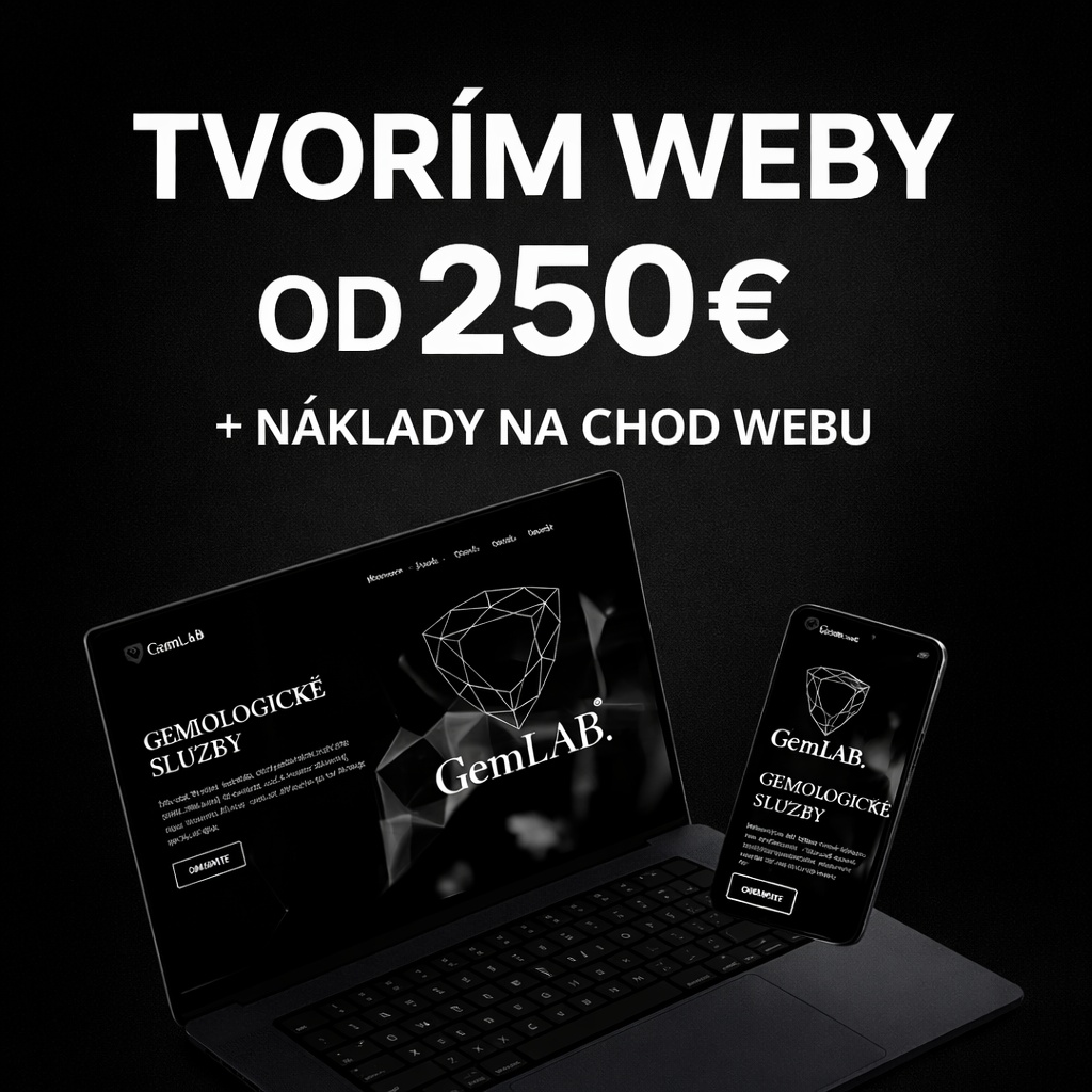 🔥 TVORBA WEBOV OD 250€ | E-SHOP DOHODOU 🔥