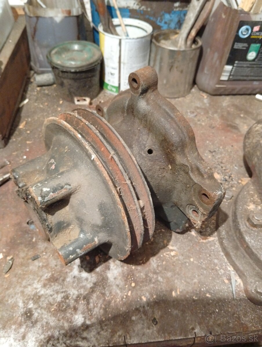 Predám vodnú pumpu