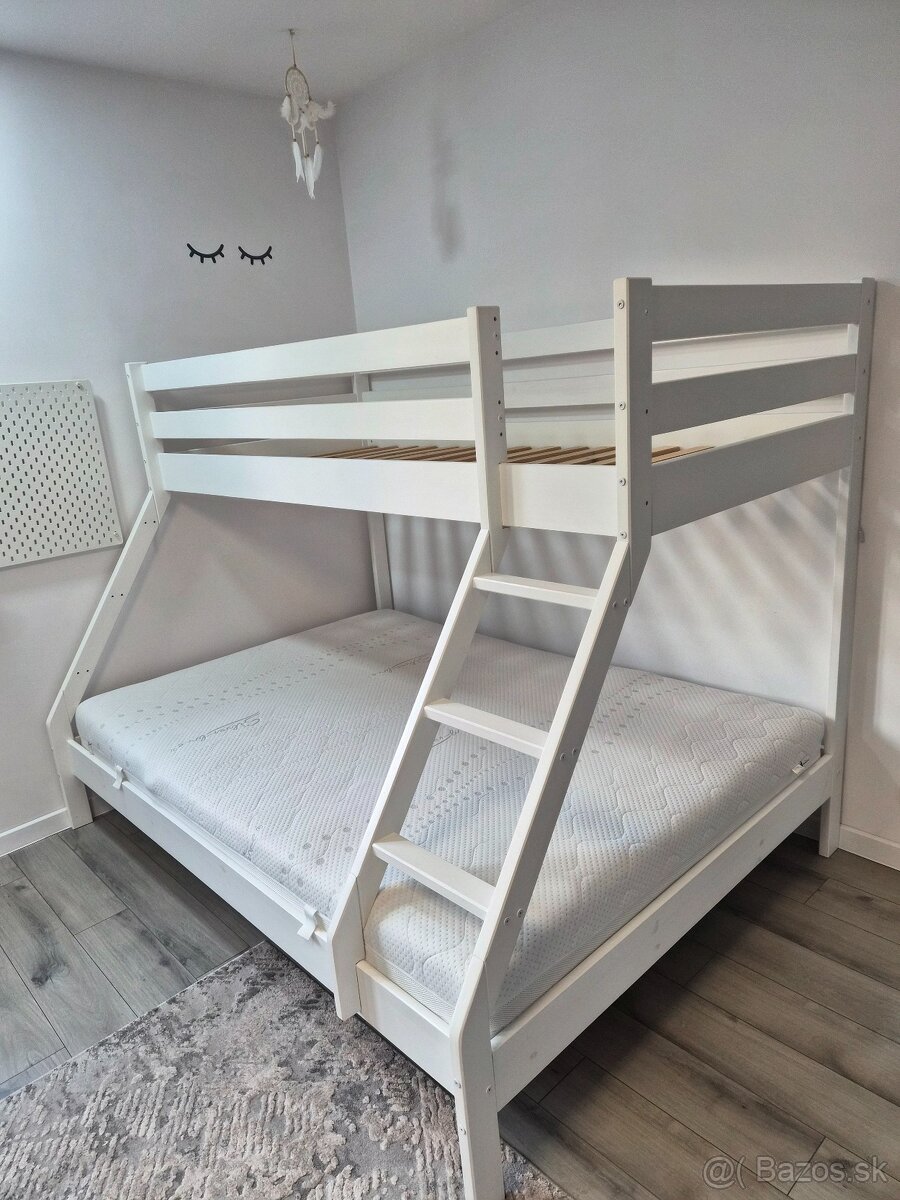 Poschodova postel
