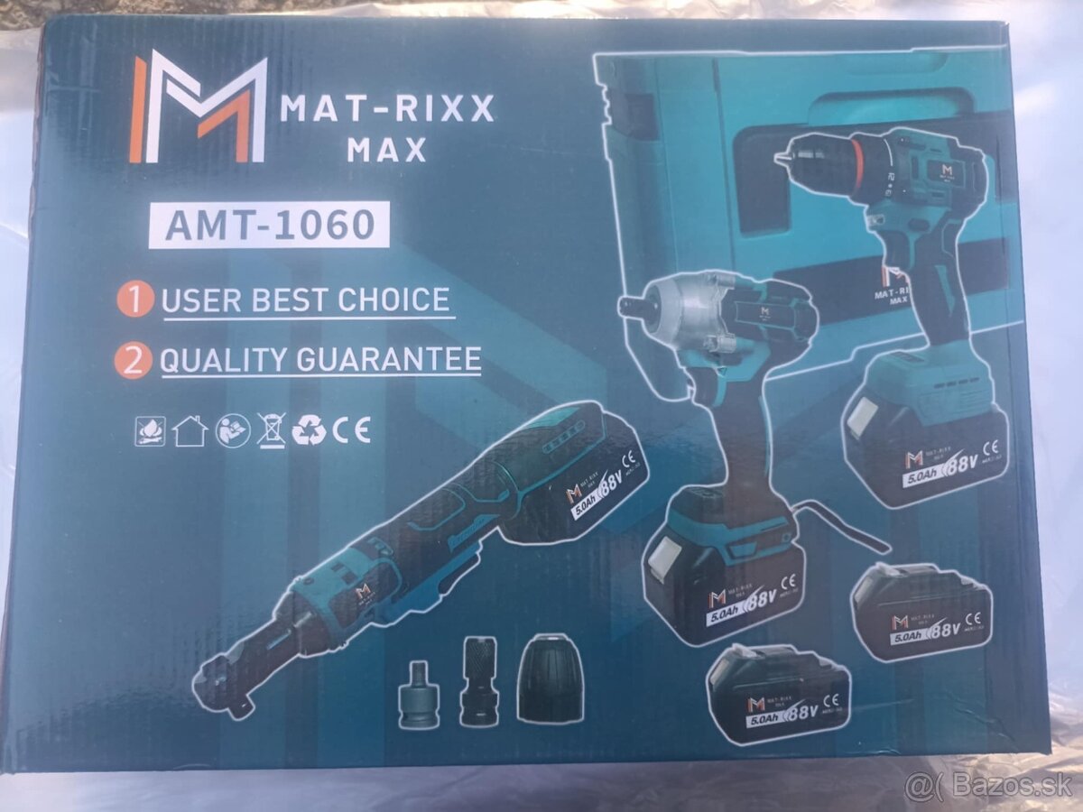 razovy uťahovak šrobovačka račna