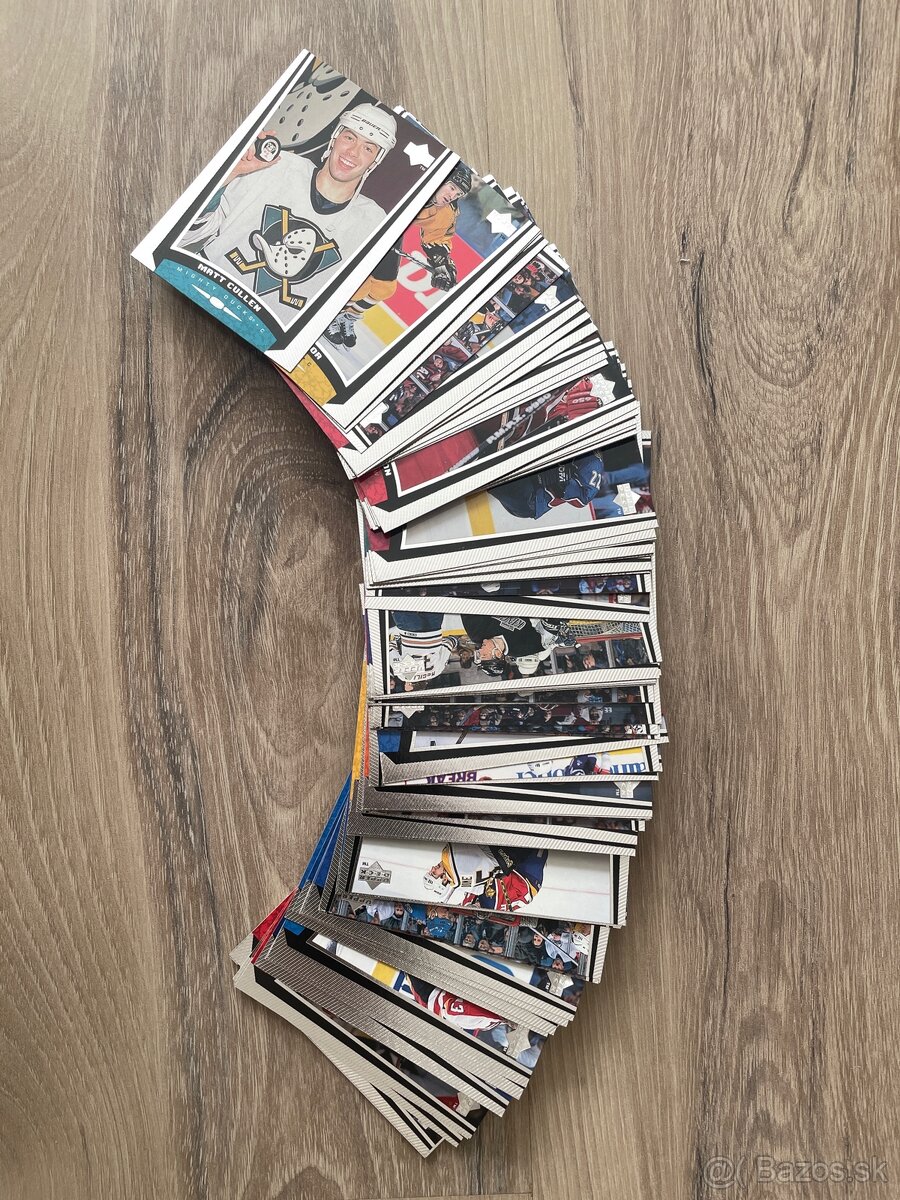 NHL Upper Deck 1998/99