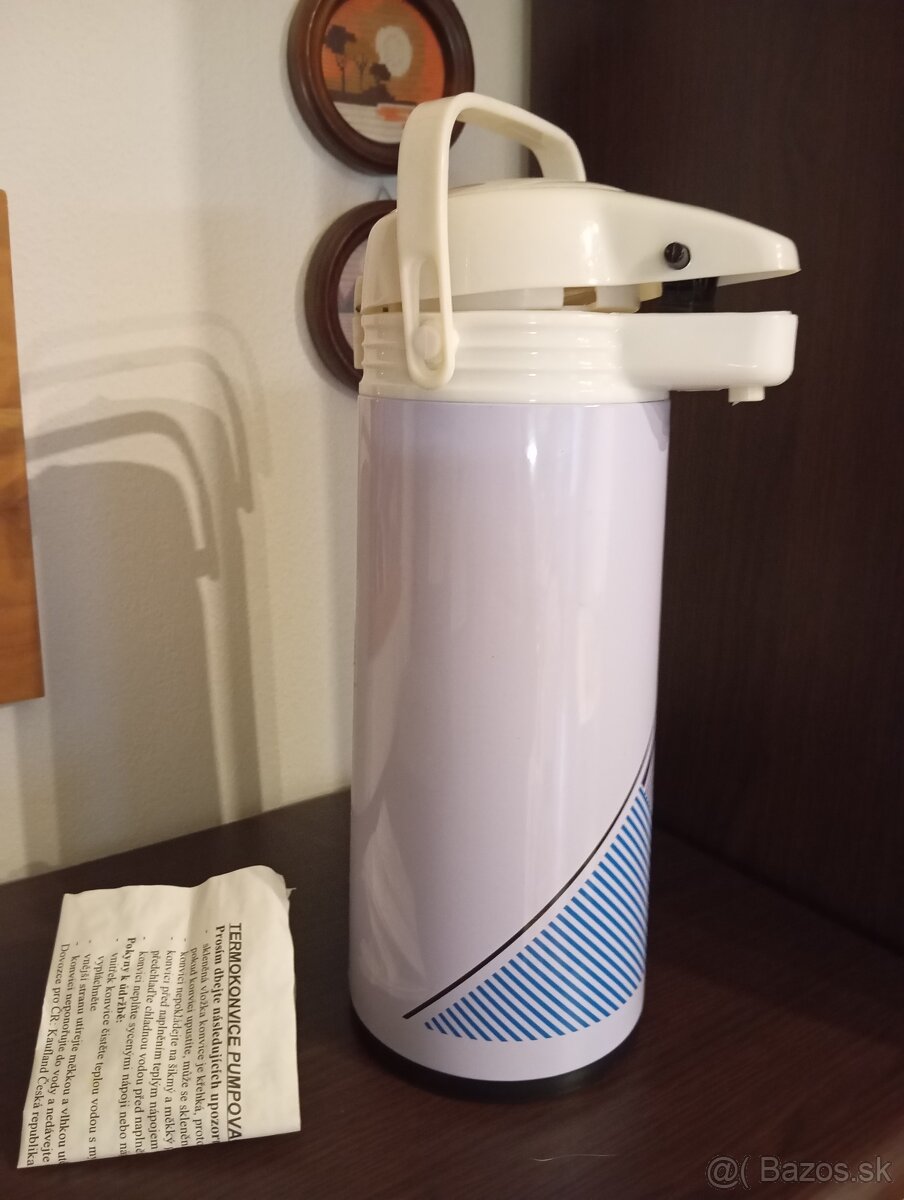 termokonvica pumpovacia 1.9L