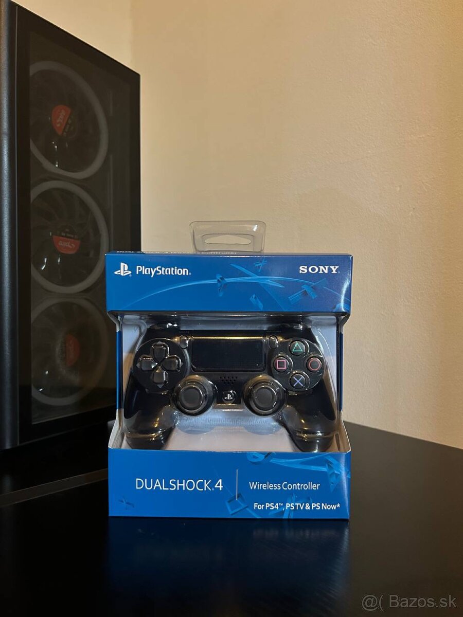 Ovládač PS4 / Dualshock 4 / Nový