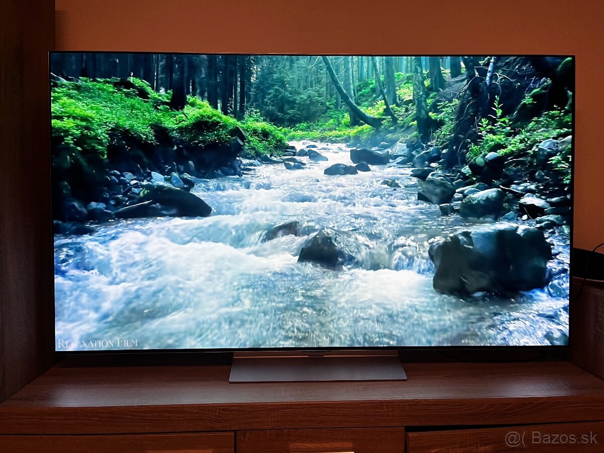 Predám LG webOS TV OLED65C22LB