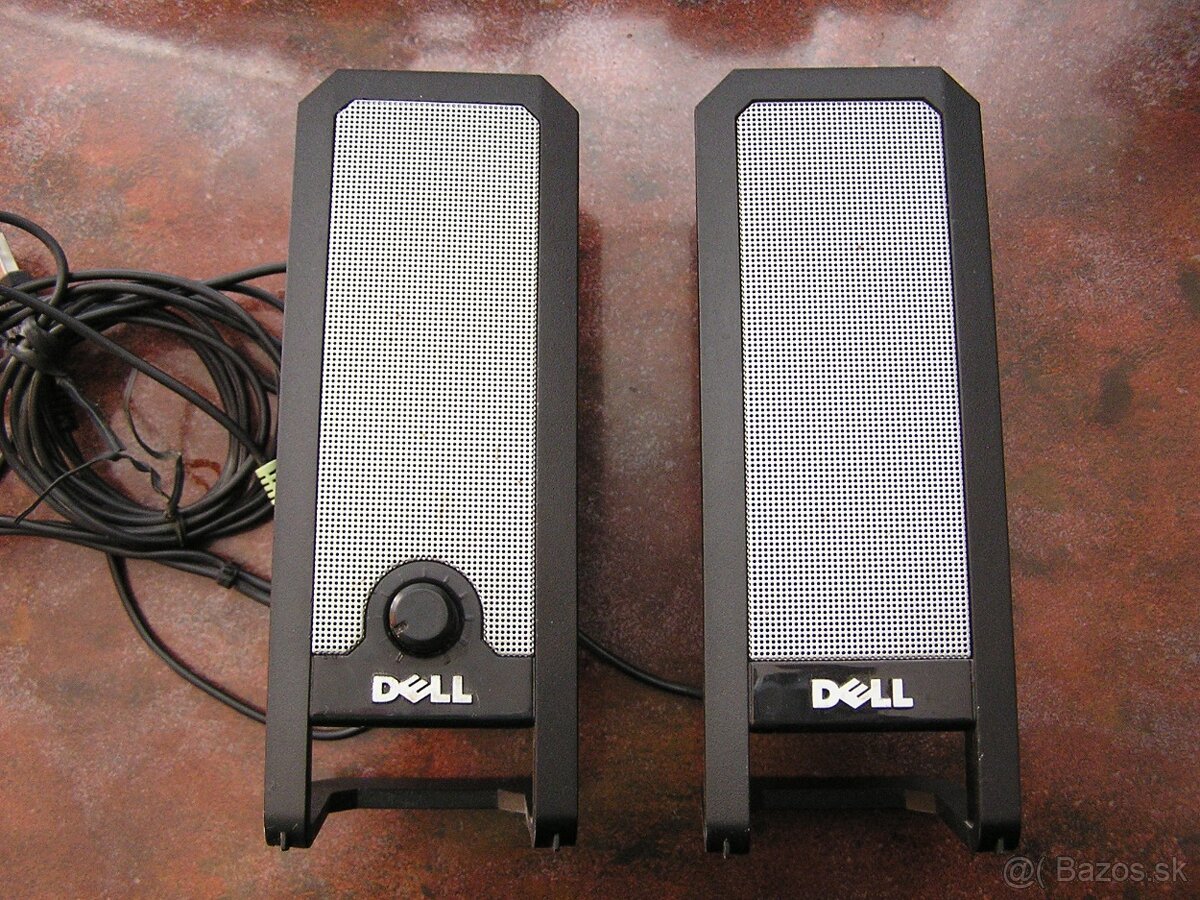 reproduktory k PC-Dell