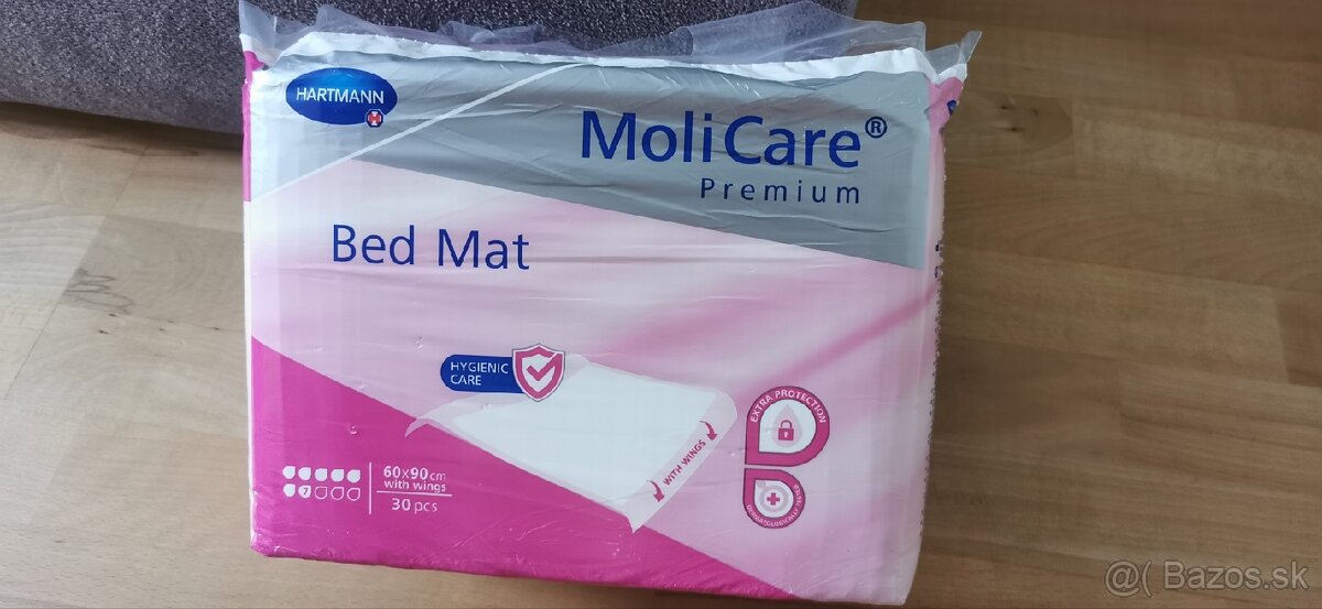 Molicare podložky