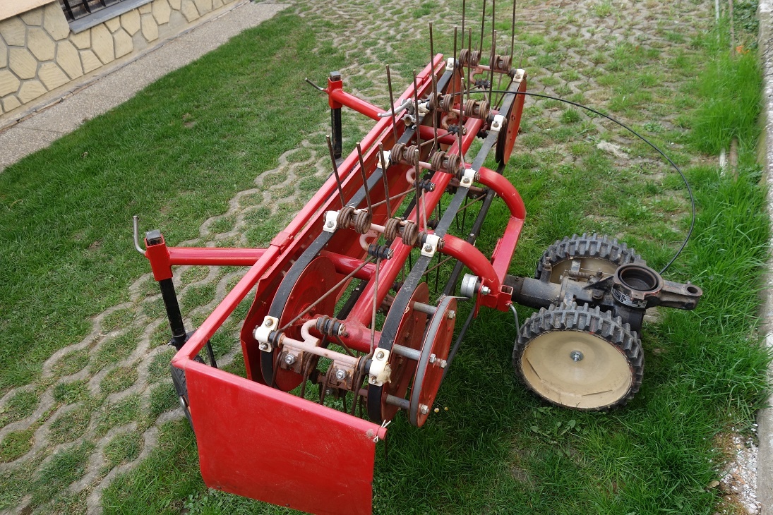 obracač sena